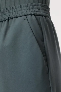 Closed Wide Pants - Style Name Winona Pini green New