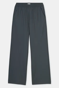 Closed Wide Pants - Style Name Winona Pini green New