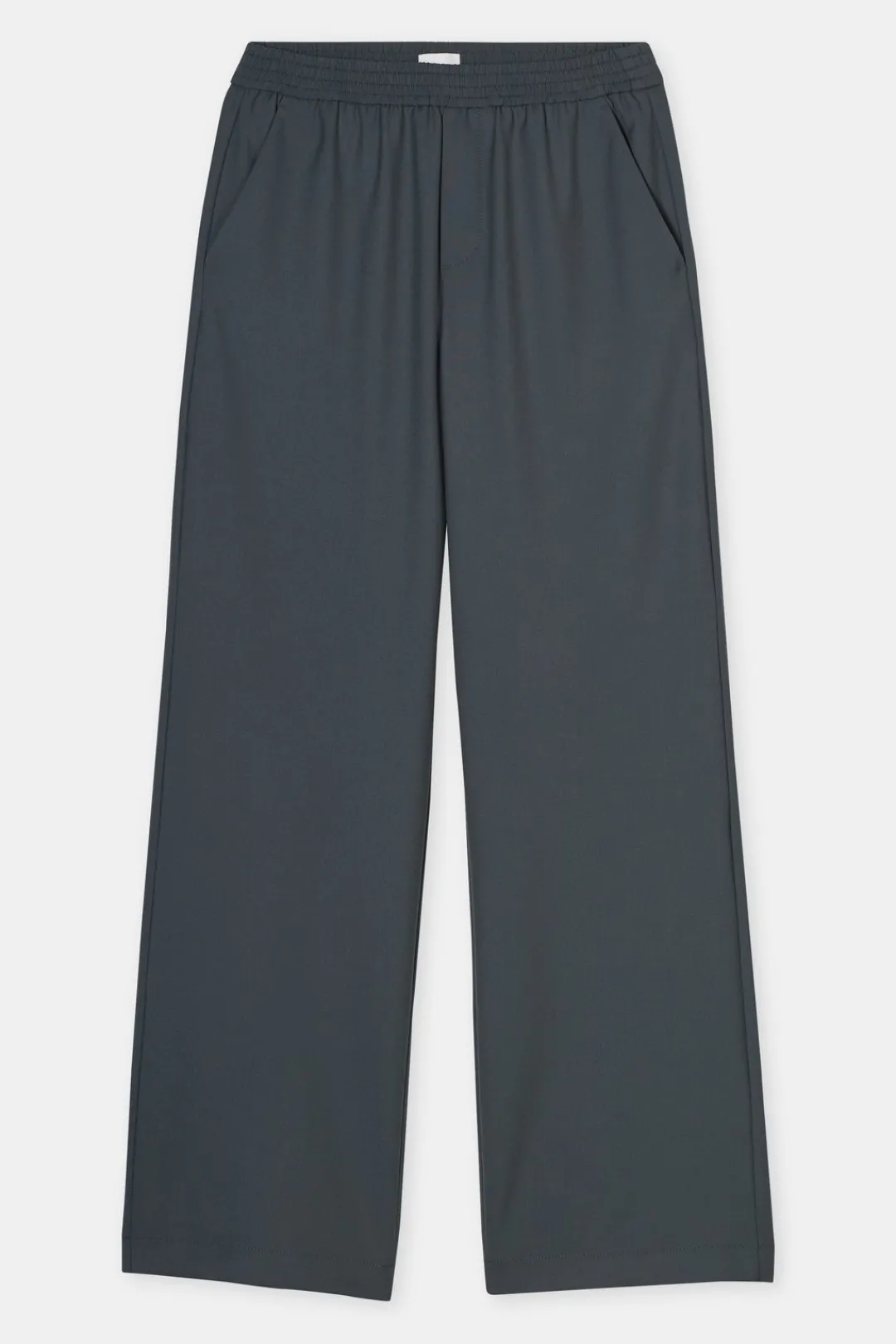Closed Wide Pants - Style Name Winona Pini green New