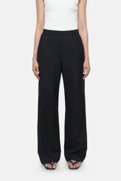 Closed Wide Pants - Style Name Winona Black Best