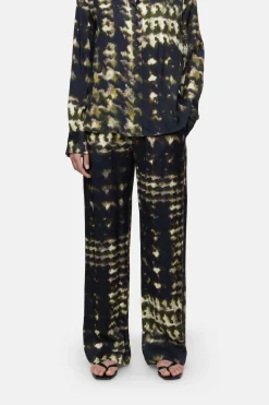 Closed Wide Pants - Style Name Winona Ver green Outlet