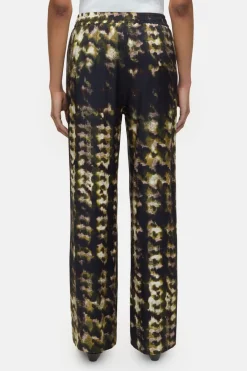 Closed Wide Pants - Style Name Winona Ver green Outlet