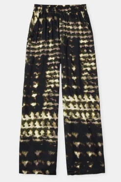 Closed Wide Pants - Style Name Winona Ver green Outlet