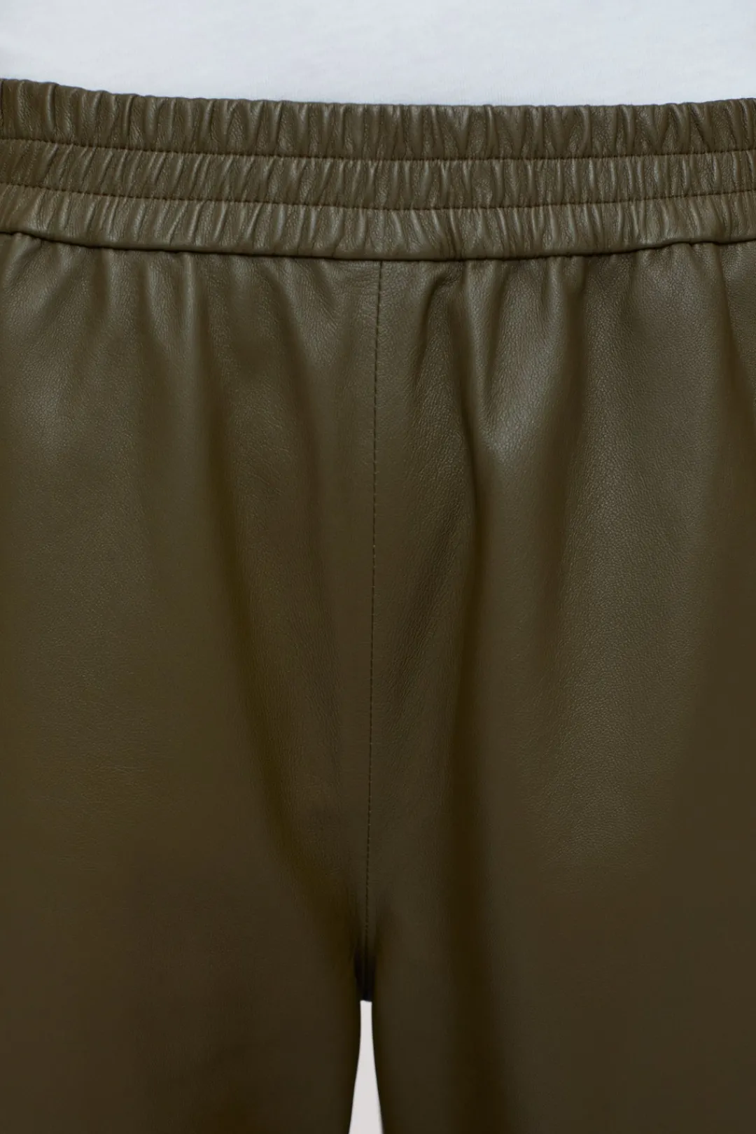 Closed Wide Pants - Style Name Winona Ver green
