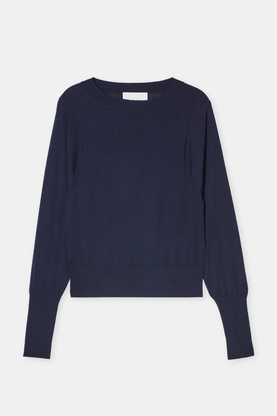 Closed Wool and cashmere blend jumper Dark night Discount