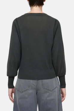 Closed Wool and cashmere blend jumper Irish coffee Best