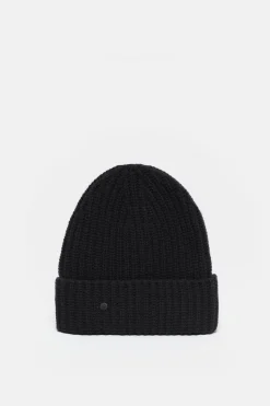 Closed Wool beanie Black Best