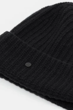 Closed Wool beanie Black Best
