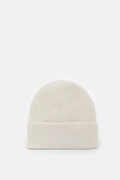 Closed Wool beanie Ivory Sale