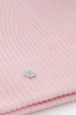 Closed Wool beanie English rose Clearance