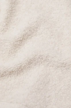 Closed Wool blend bouclé jumper Pearl beige Sale