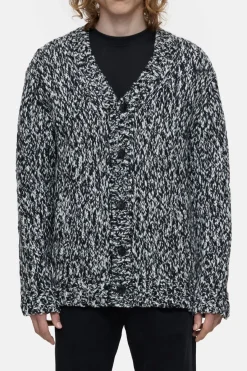 Closed Wool blend cardigan Black Clearance