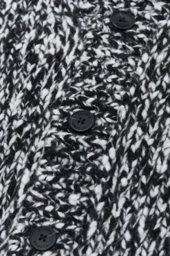 Closed Wool blend cardigan Black Clearance