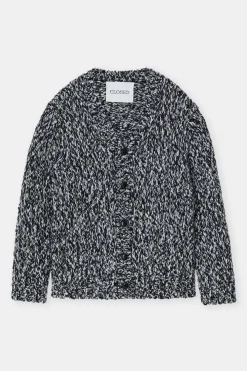 Closed Wool blend cardigan Black Clearance
