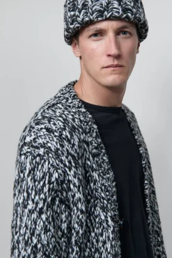 Closed Wool blend cardigan Black Clearance