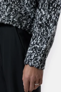 Closed Wool blend cardigan Black Sale