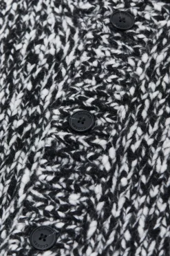 Closed Wool blend cardigan Black Sale