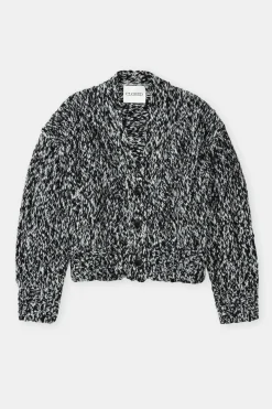 Closed Wool blend cardigan Black Sale