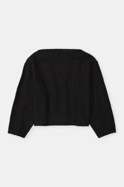 Closed Wool blend sweatshirt Black Discount