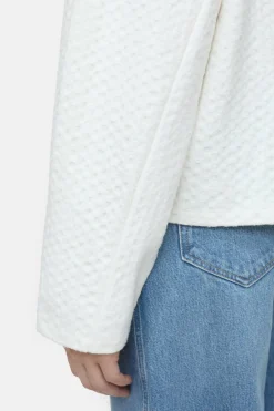Closed Wool blend sweatshirt Ivory Best