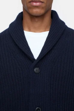 Closed Wool cardigan Dark night Outlet