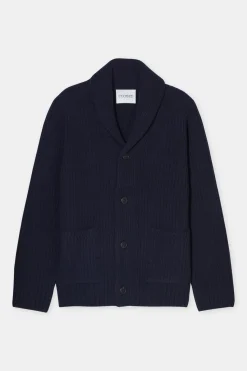 Closed Wool cardigan Dark night Outlet