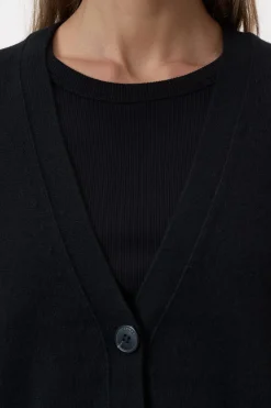 Closed Wool cardigan Black Hot