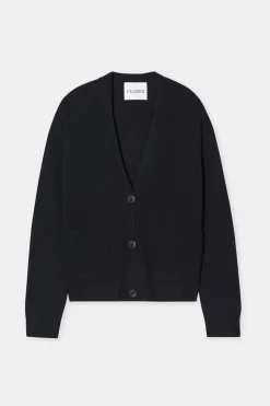 Closed Wool cardigan Black Hot