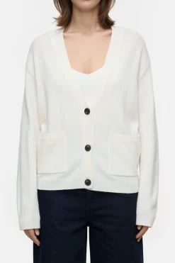 Closed Wool cardigan Ivory Outlet