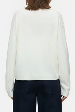 Closed Wool cardigan Ivory Outlet