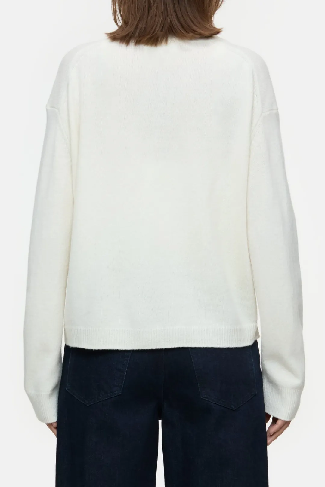 Closed Wool cardigan Ivory Outlet