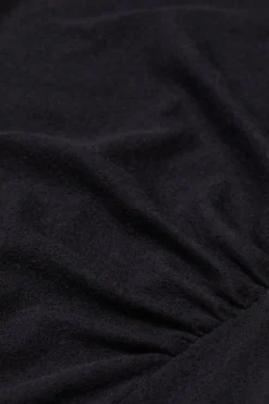 Closed Wool jersey dress Black Sale