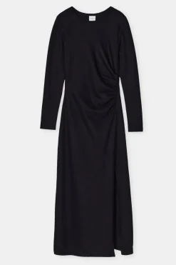 Closed Wool jersey dress Black Sale