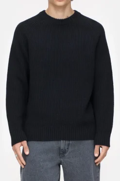 Closed Wool jumper Black