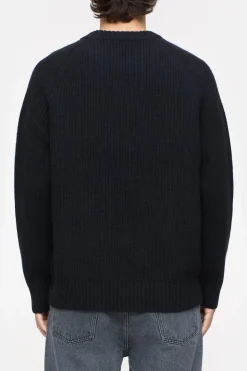Closed Wool jumper Black