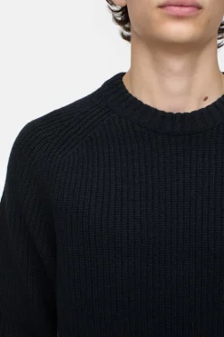 Closed Wool jumper Black