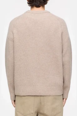 Closed Wool jumper Cashew cream Outlet