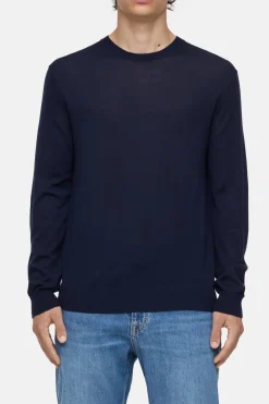 Closed ‘Wool jumper Dark night Outlet