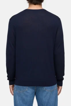 Closed ‘Wool jumper Dark night Outlet