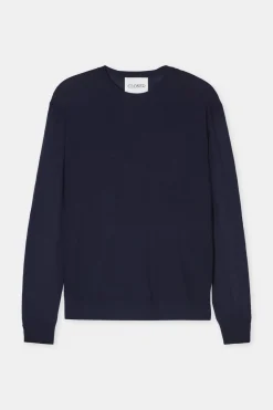 Closed ‘Wool jumper Dark night Outlet