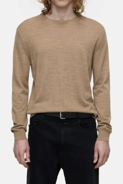 Closed ‘Wool jumper Cashew cream Outlet