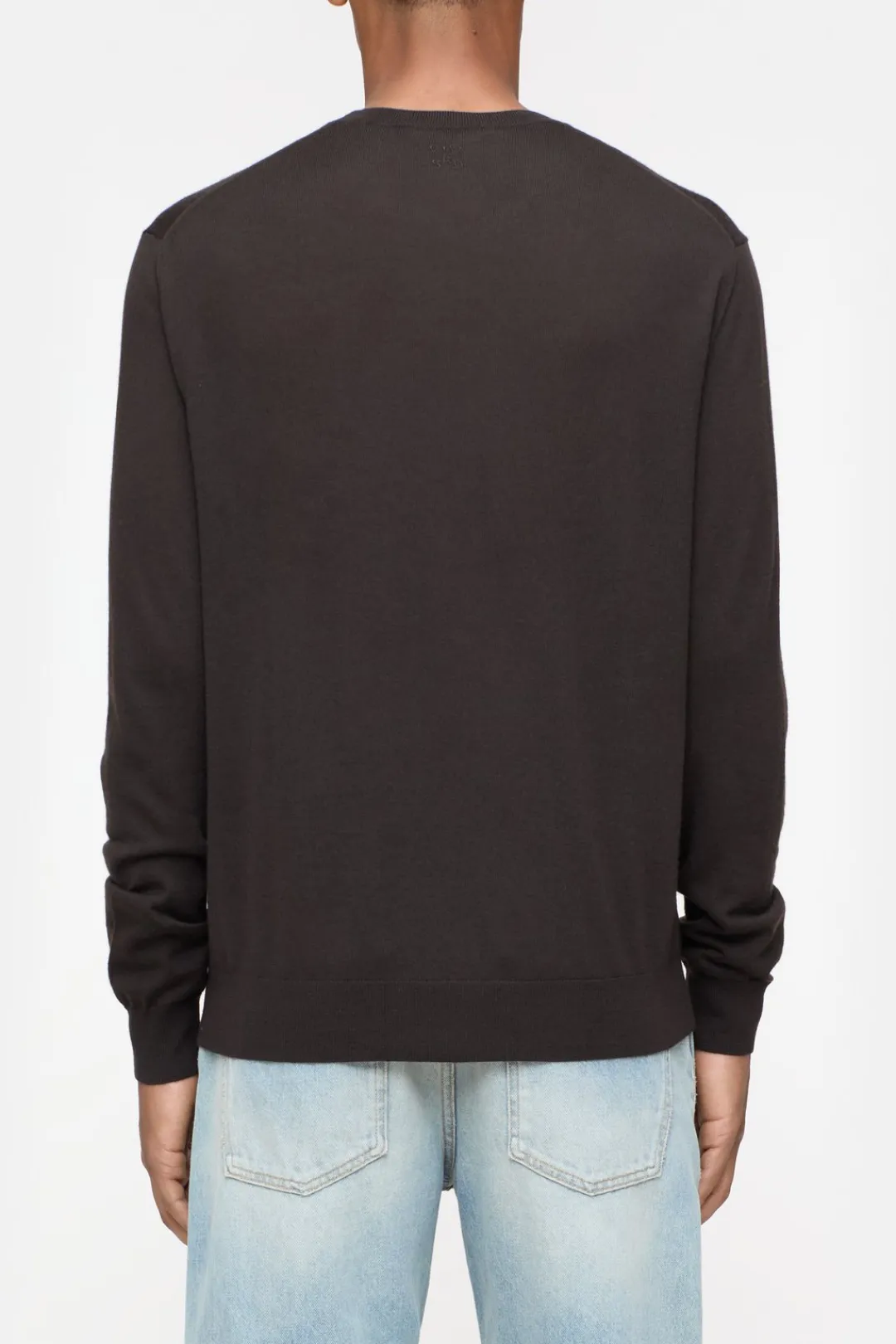 Closed ‘Wool jumper Ebony Discount