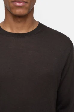 Closed ‘Wool jumper Ebony Discount