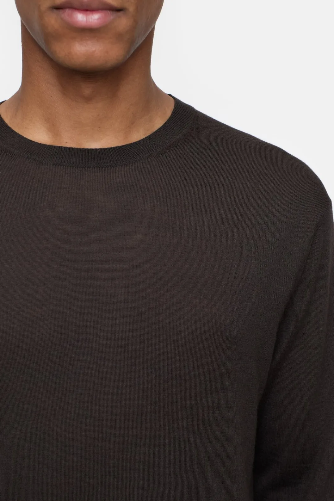 Closed ‘Wool jumper Ebony Discount