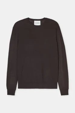 Closed ‘Wool jumper Ebony Discount