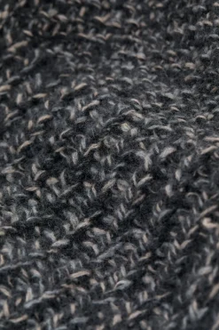 Closed Wool jumper Dark grey melange Best