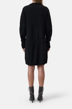 Closed Wool knitted dress Black Hot