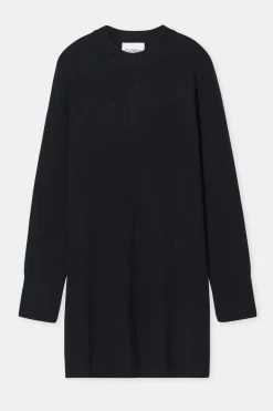 Closed Wool knitted dress Black Hot