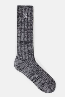 Closed Wool mix socks Black Discount