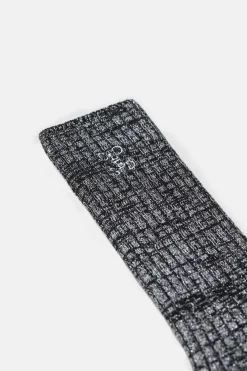 Closed Wool mix socks Black Discount